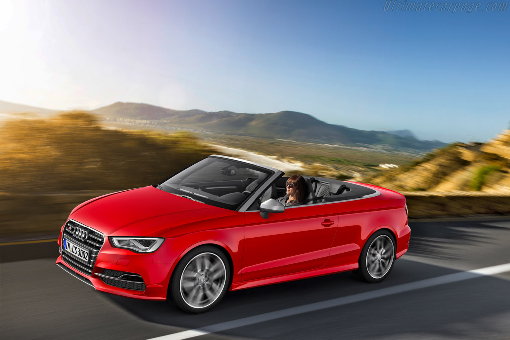 Audi S3 Cabriolet