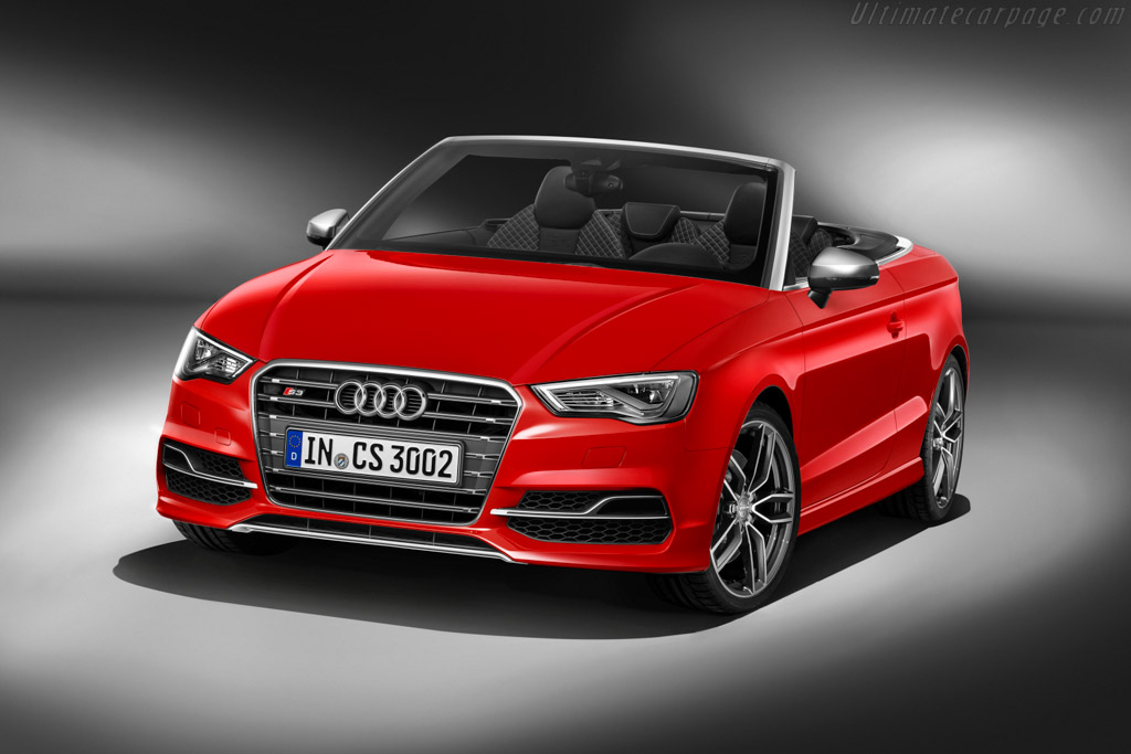 Audi S3 Cabriolet