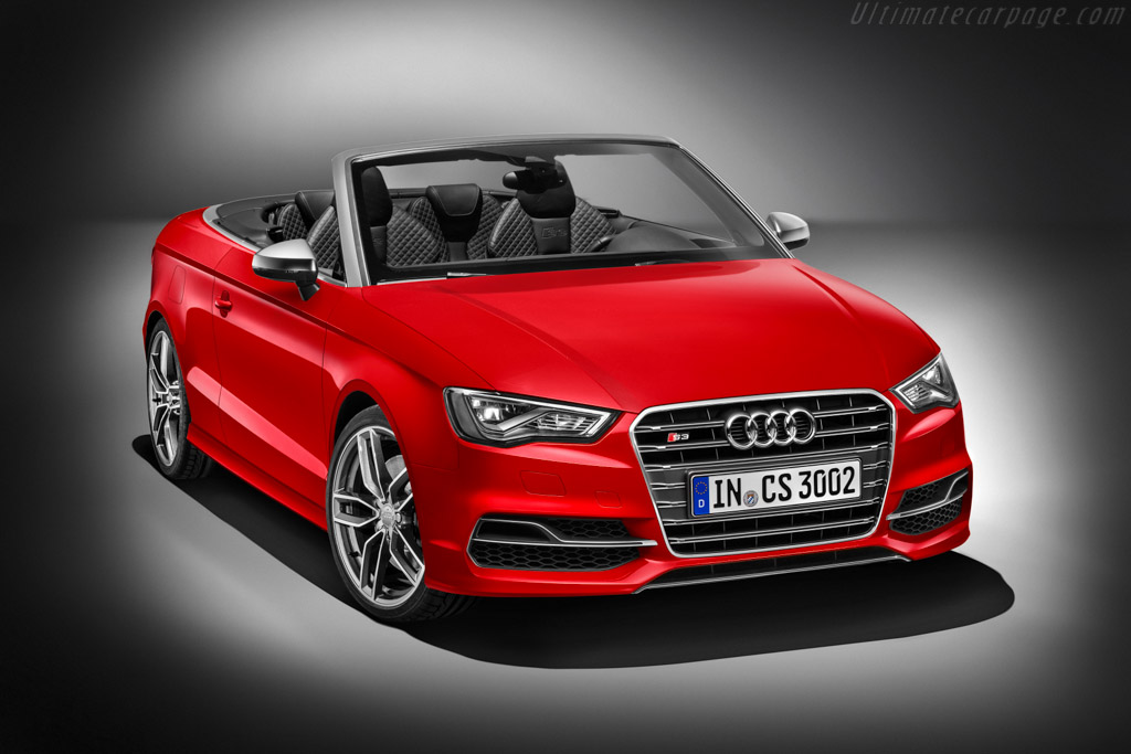 Audi S3 Cabriolet