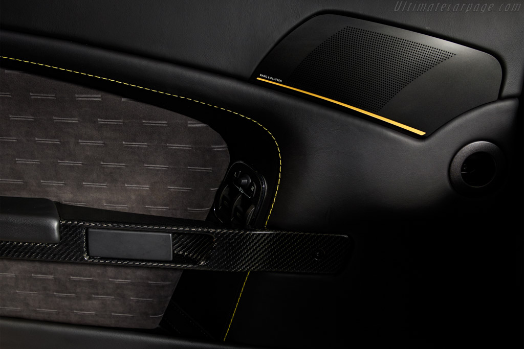 Aston Martin V8 Vantage N430