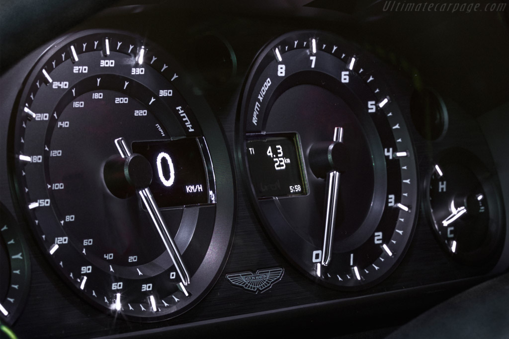 Aston Martin V8 Vantage N430