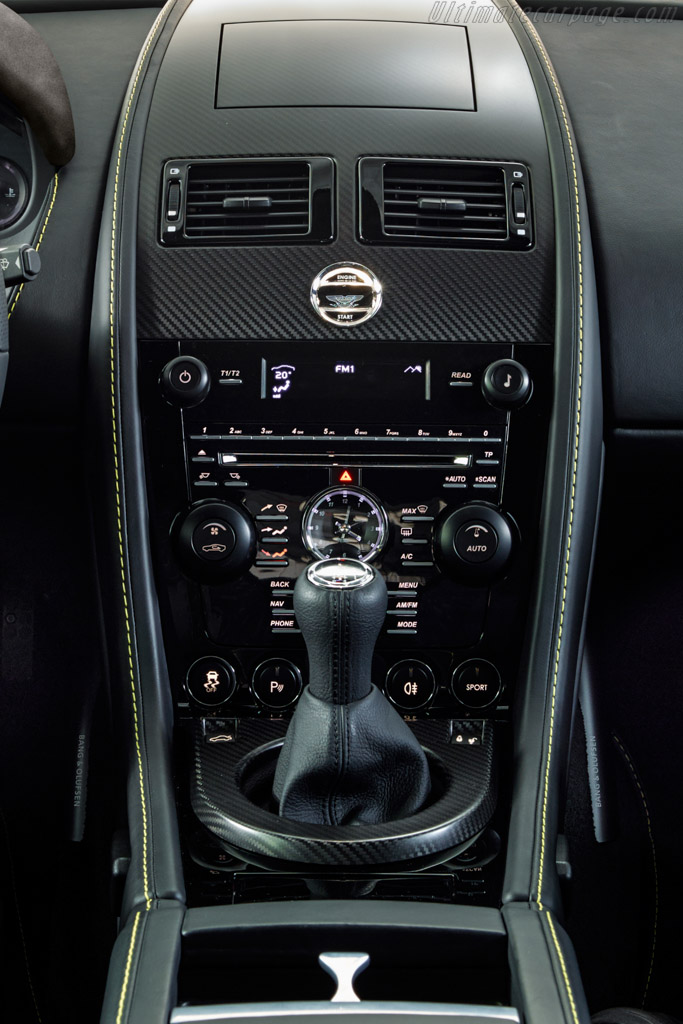 Aston Martin V8 Vantage N430