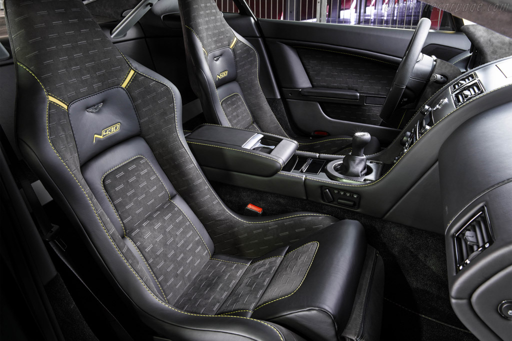 Aston Martin V8 Vantage N430