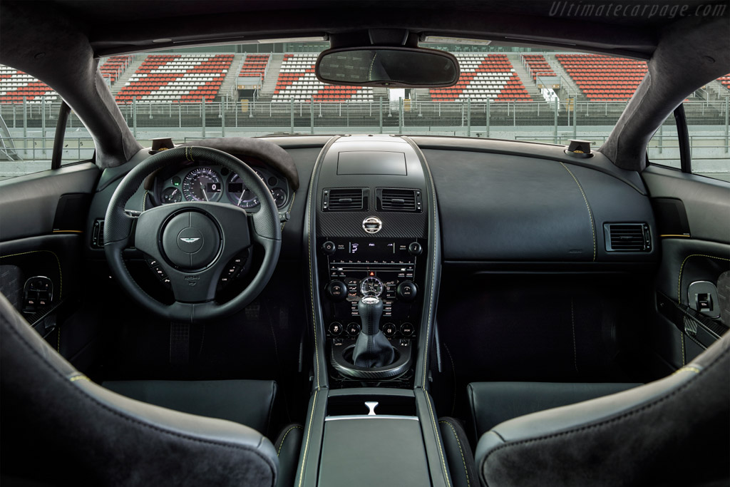 Aston Martin V8 Vantage N430