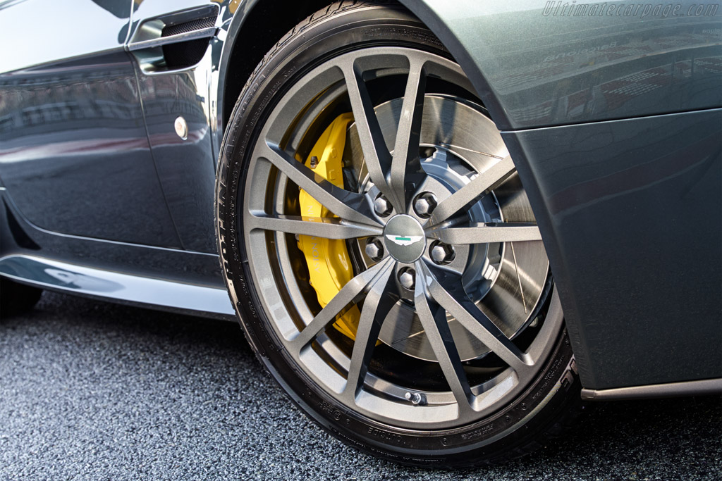 Aston Martin V8 Vantage N430