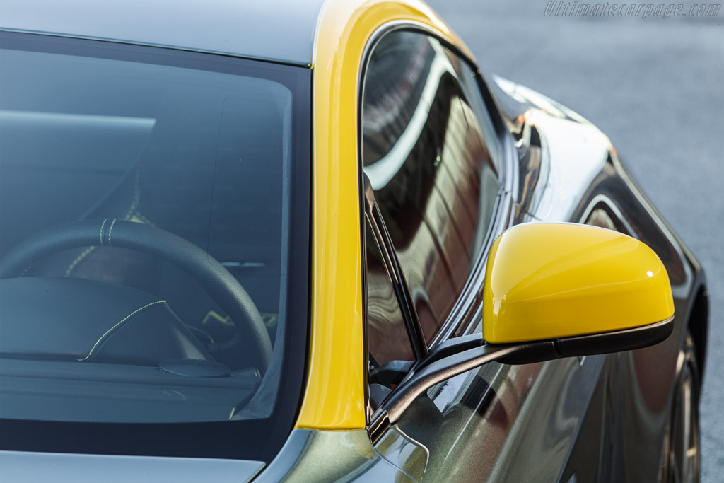 Aston Martin V8 Vantage N430