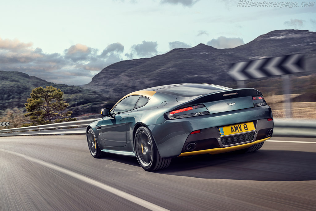 Aston Martin V8 Vantage N430
