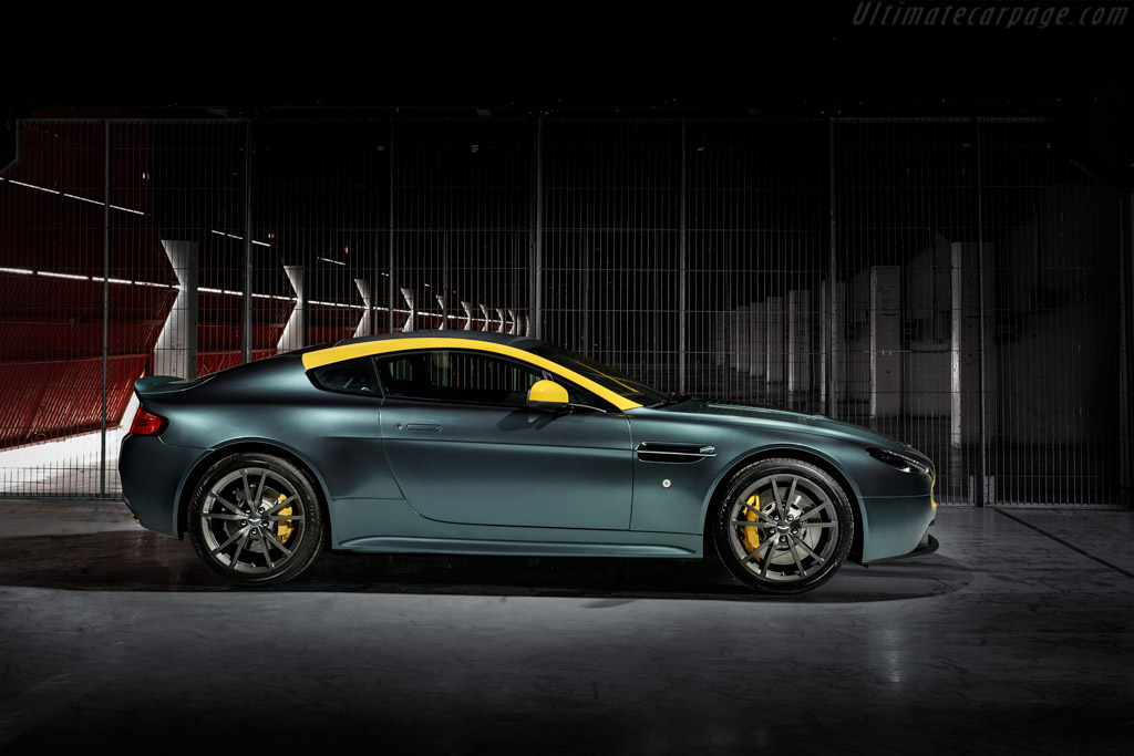 Aston Martin V8 Vantage N430