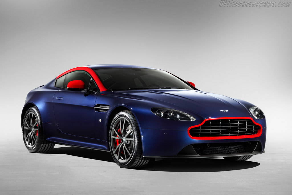 Aston Martin V8 Vantage N430