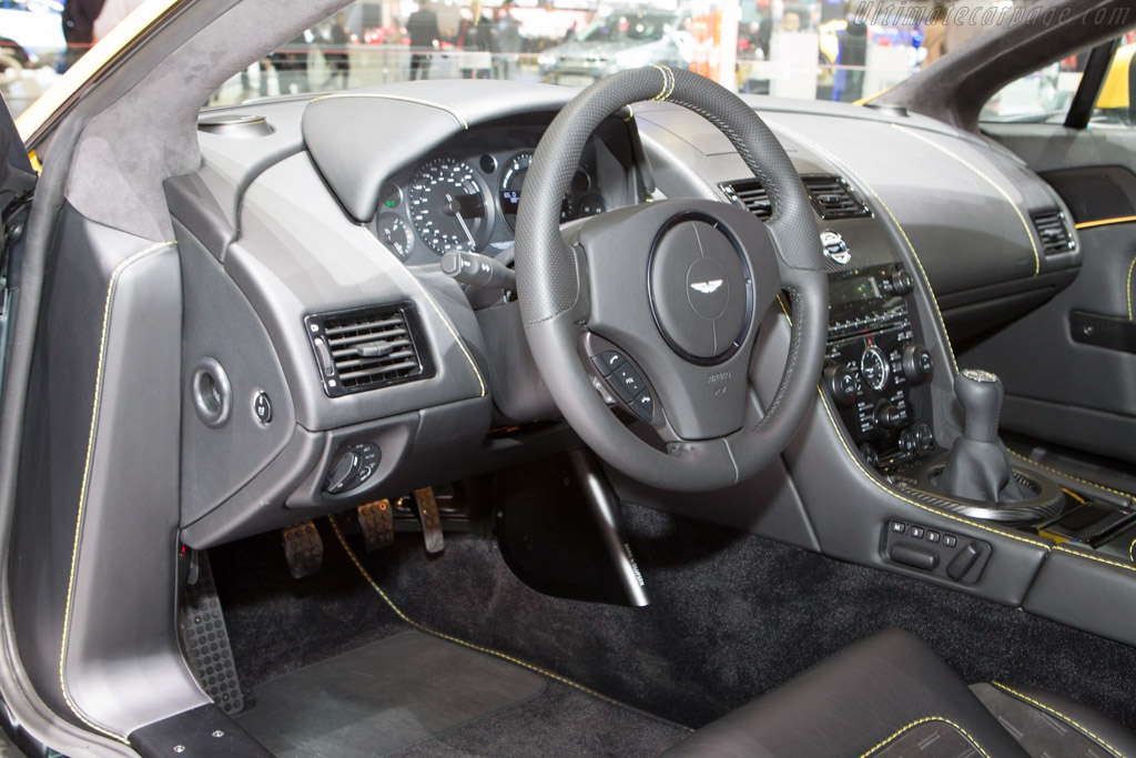 Aston Martin V8 Vantage N430   - 2014 Geneva International Motor Show