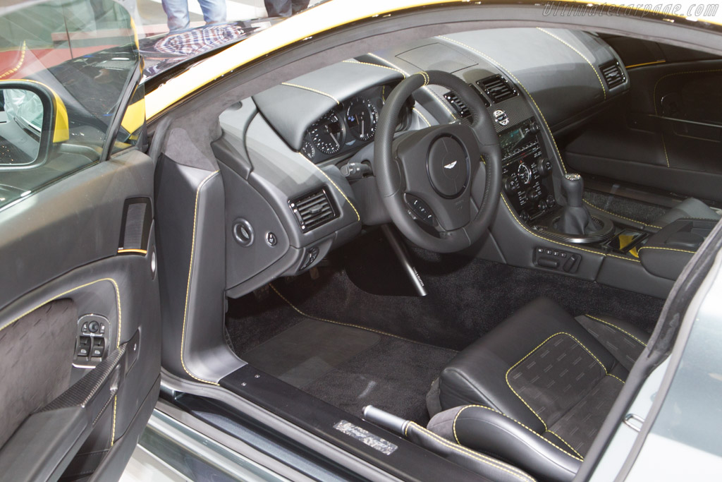 Aston Martin V8 Vantage N430   - 2014 Geneva International Motor Show