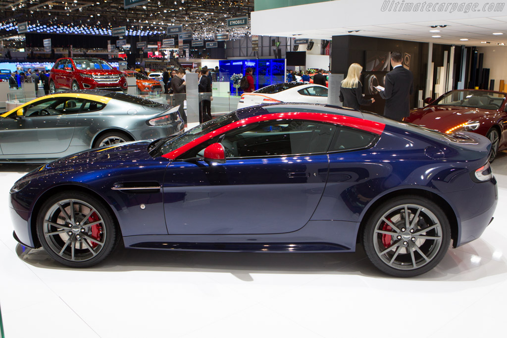 Aston Martin V8 Vantage N430   - 2014 Geneva International Motor Show