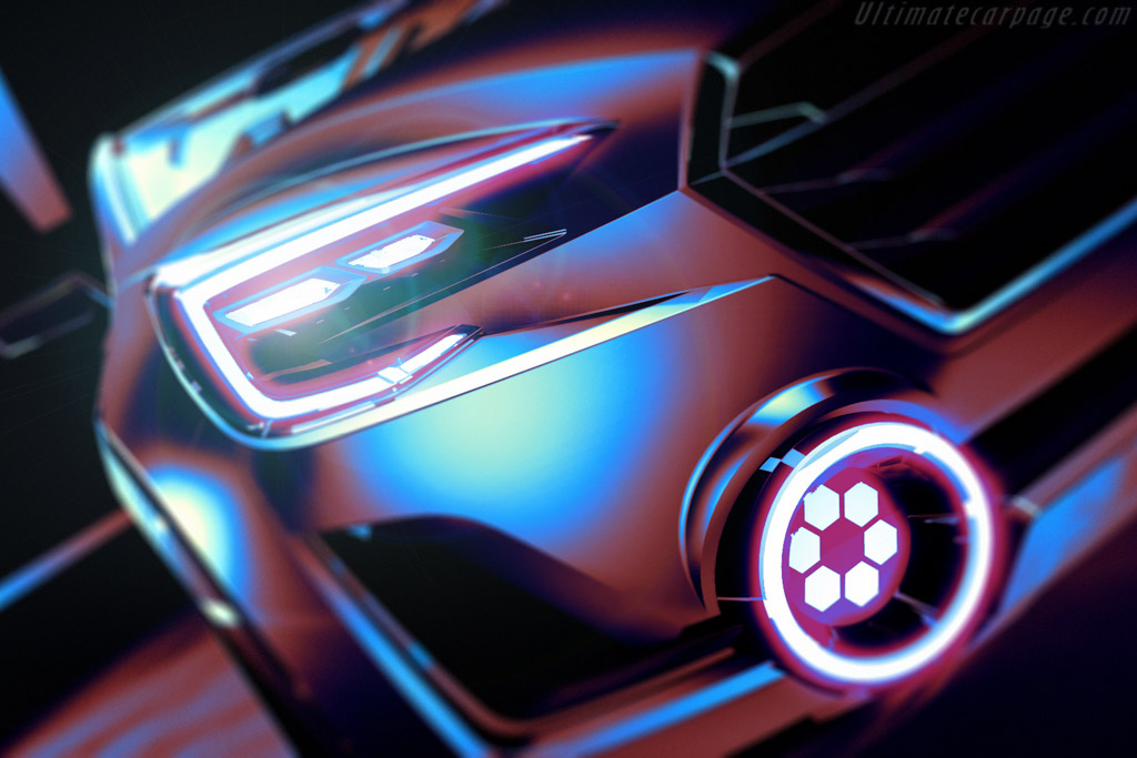 Subaru VIZIV 2 Concept
