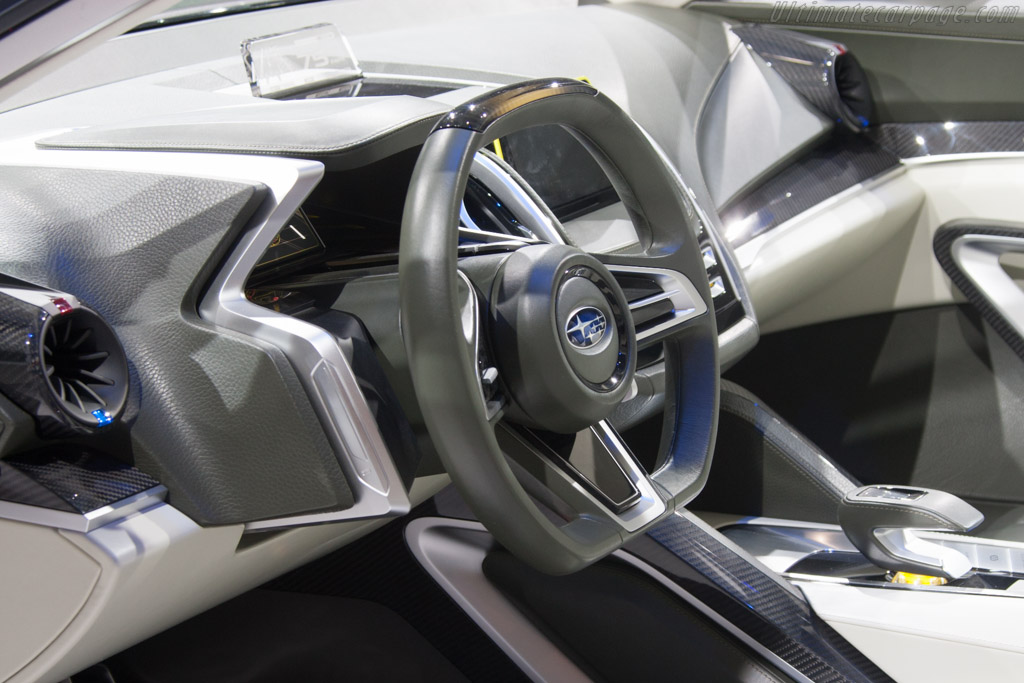 Subaru VIZIV 2 Concept   - 2014 Geneva International Motor Show