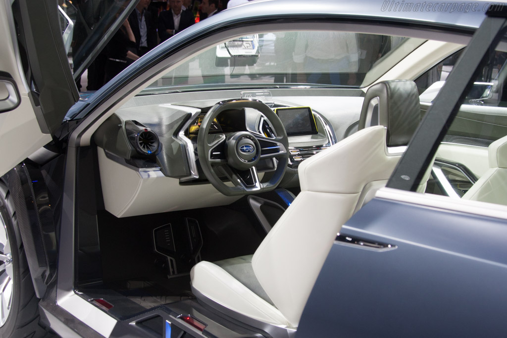 Subaru VIZIV 2 Concept   - 2014 Geneva International Motor Show