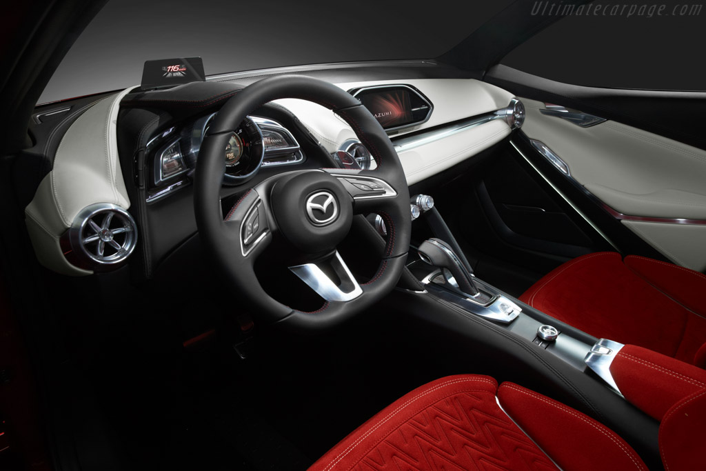 Mazda Hazumi Concept