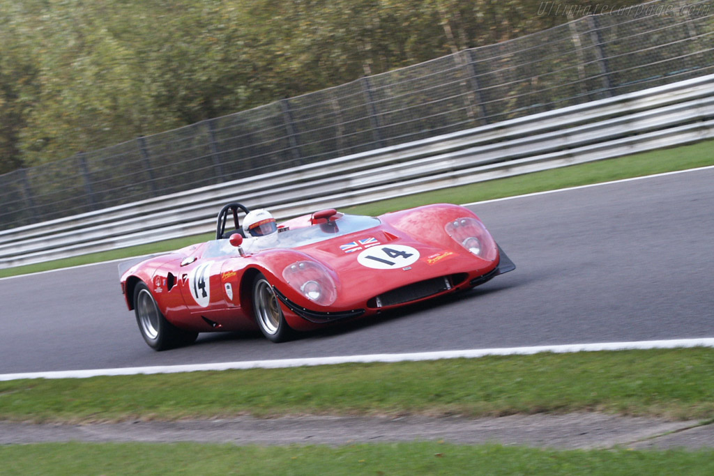 Nomad Mk 3 BRM