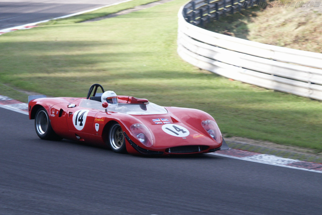 Nomad Mk 3 BRM