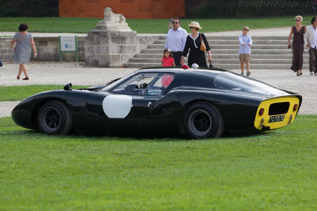 Nomad Mk 1 Ford - Chassis: 001  - 2014 Chantilly Arts & Elegance