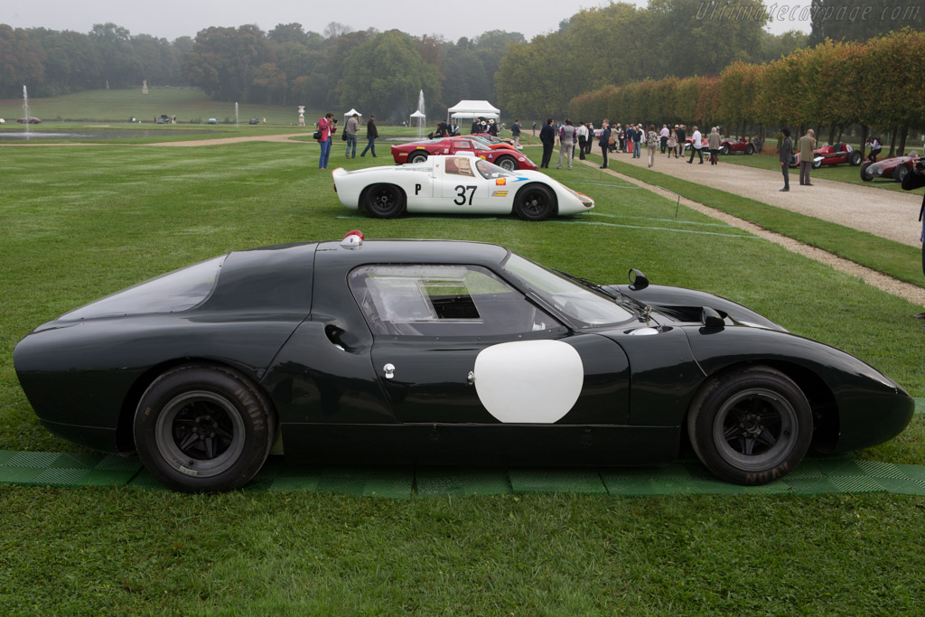 Nomad Mk 1 Ford - Chassis: 001  - 2014 Chantilly Arts & Elegance