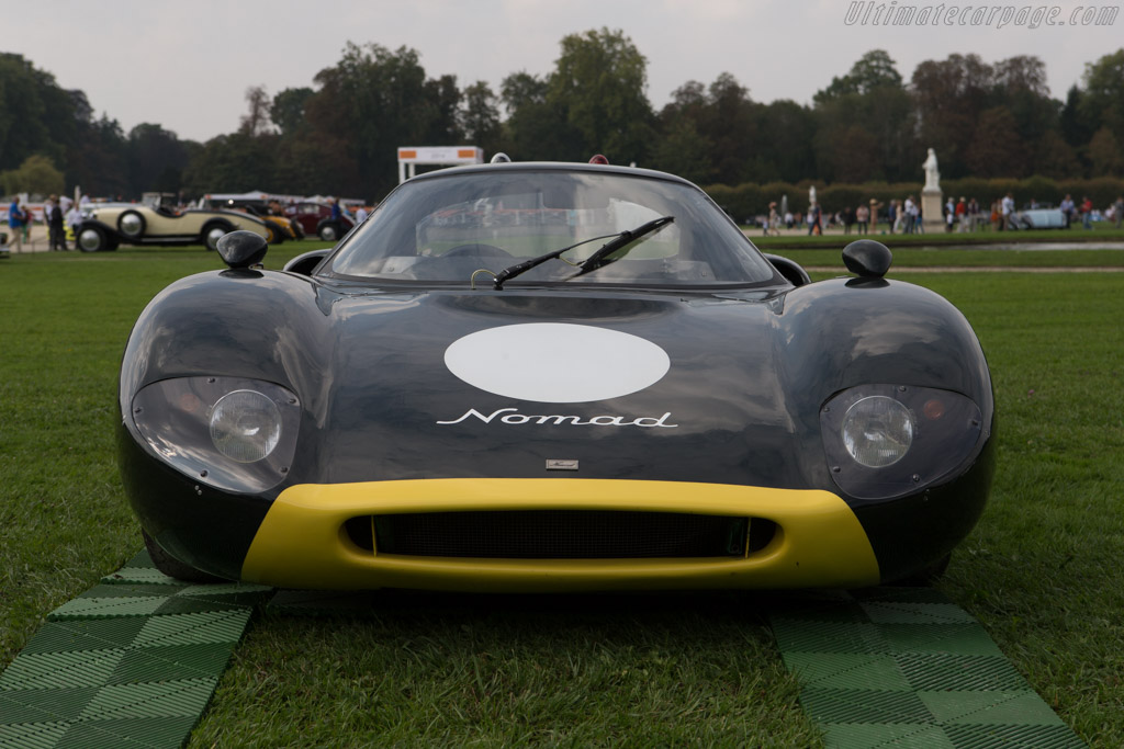 Nomad Mk 1 Ford - Chassis: 001  - 2014 Chantilly Arts & Elegance