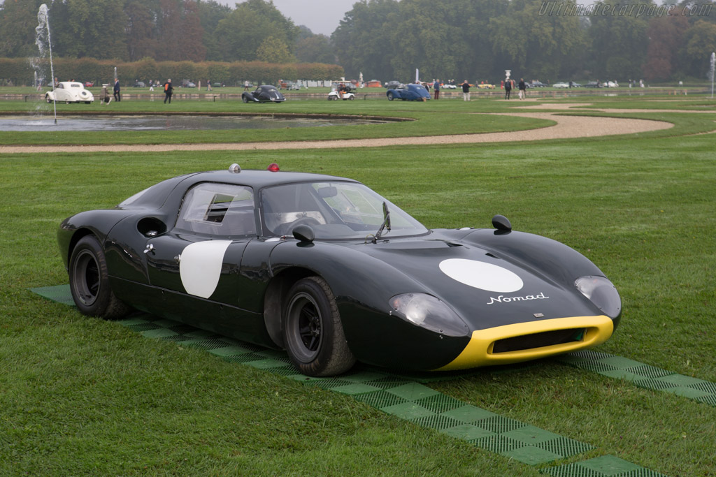 Nomad Mk 1 Ford - Chassis: 001  - 2014 Chantilly Arts & Elegance