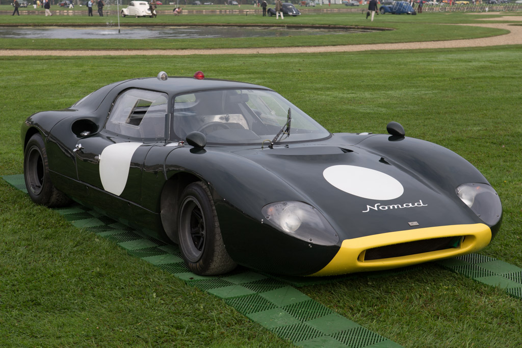 Nomad Mk 1 Ford - Chassis: 001  - 2014 Chantilly Arts & Elegance