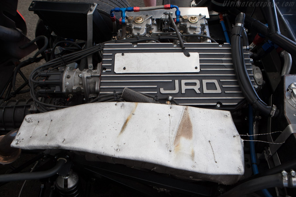 Moynet LM 75   - 2012 Le Mans Classic