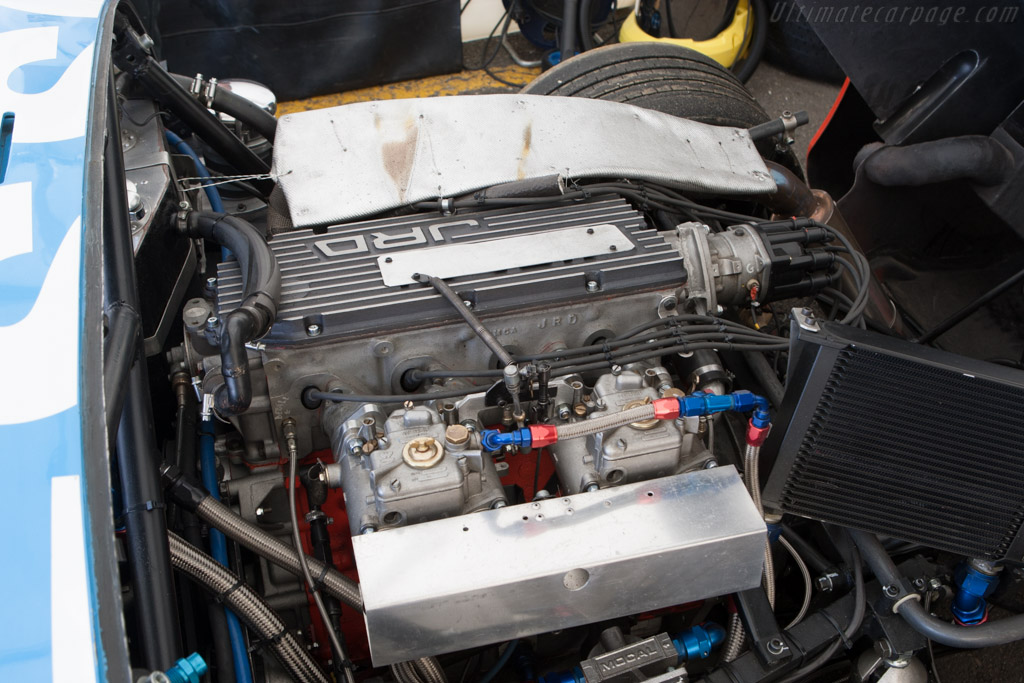 Moynet LM 75   - 2012 Le Mans Classic