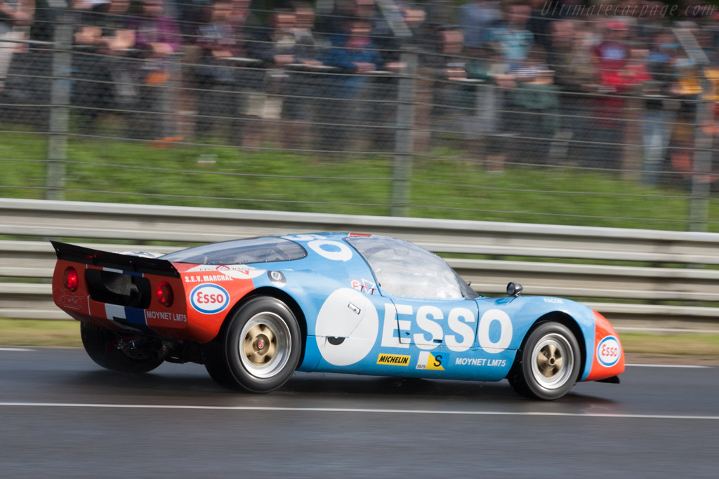 Moynet LM 75   - 2012 Le Mans Classic