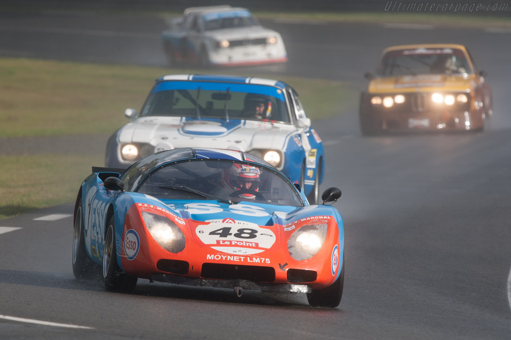 Moynet LM 75   - 2012 Le Mans Classic