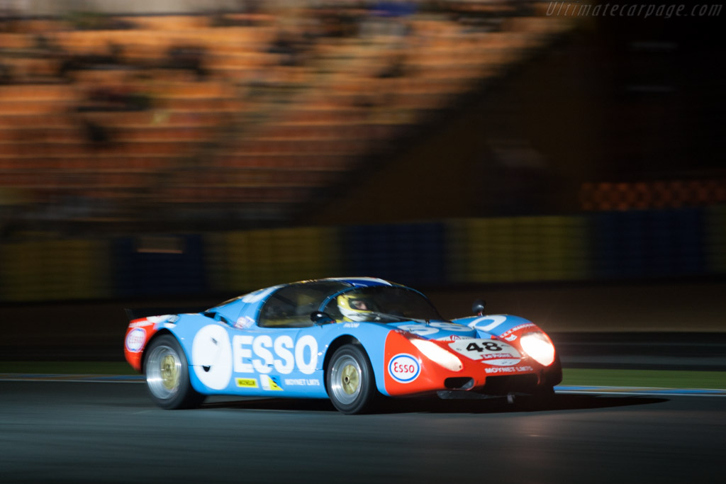 Moynet LM 75   - 2012 Le Mans Classic