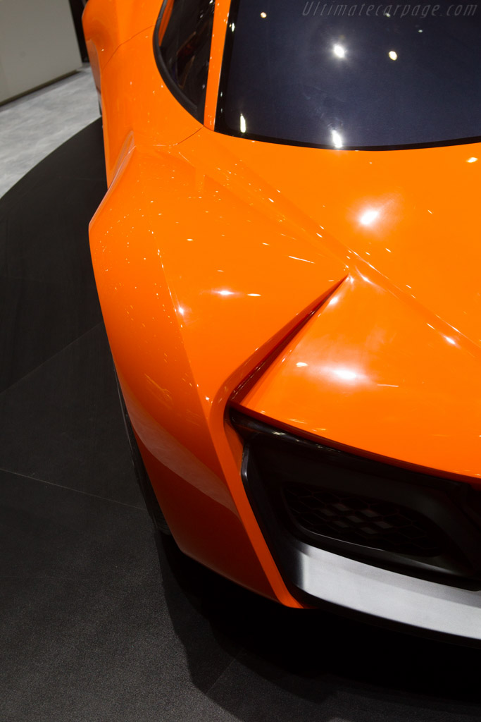 Hyundai PassoCorto Concept   - 2014 Geneva International Motor Show