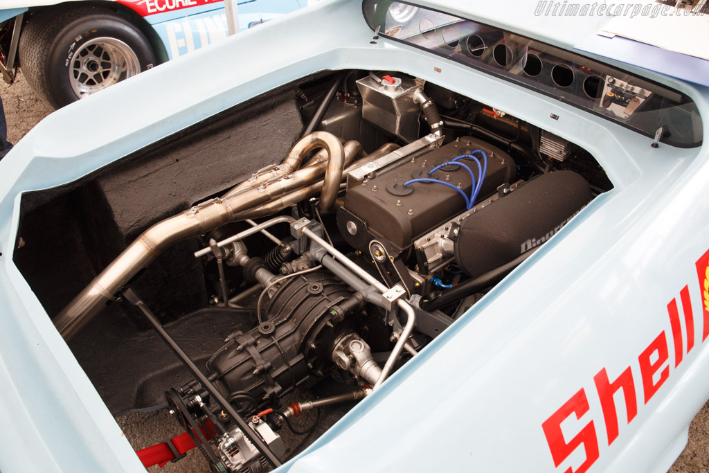 Lotus 47 GT - Chassis: 47/GT/54  - 2018 Espiritu de Montjuic