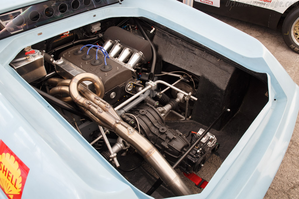 Lotus 47 GT - Chassis: 47/GT/54  - 2018 Espiritu de Montjuic