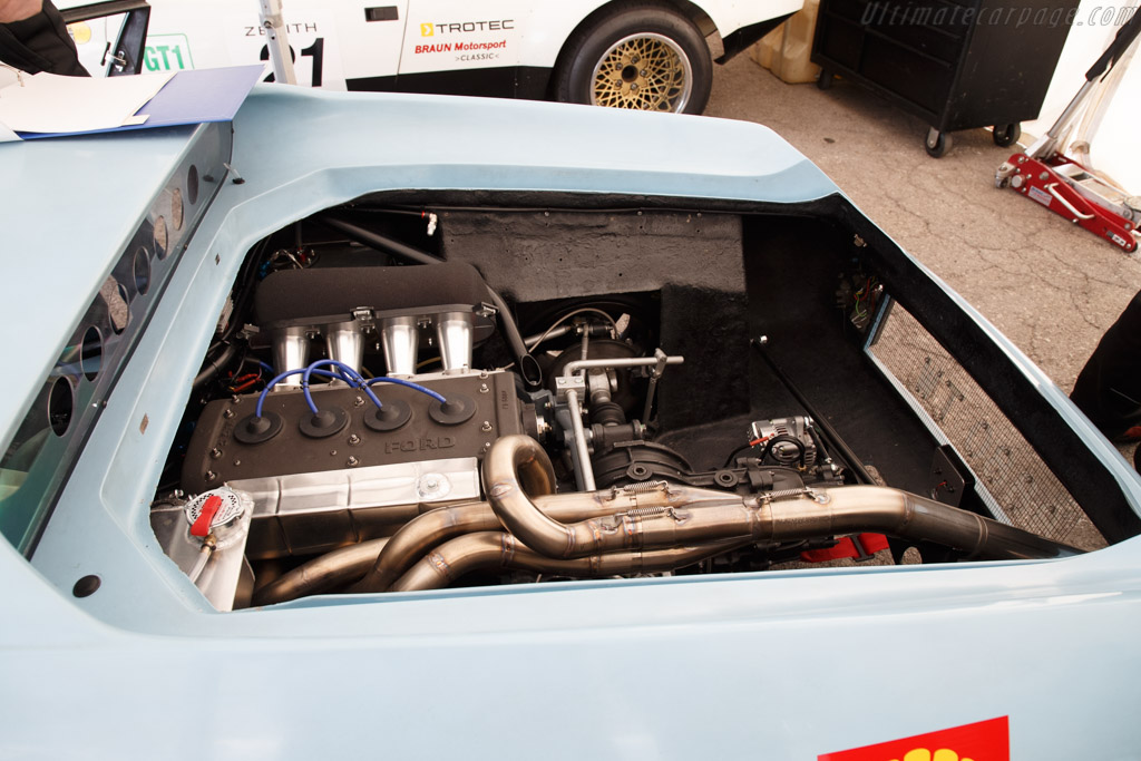Lotus 47 GT - Chassis: 47/GT/54  - 2018 Espiritu de Montjuic