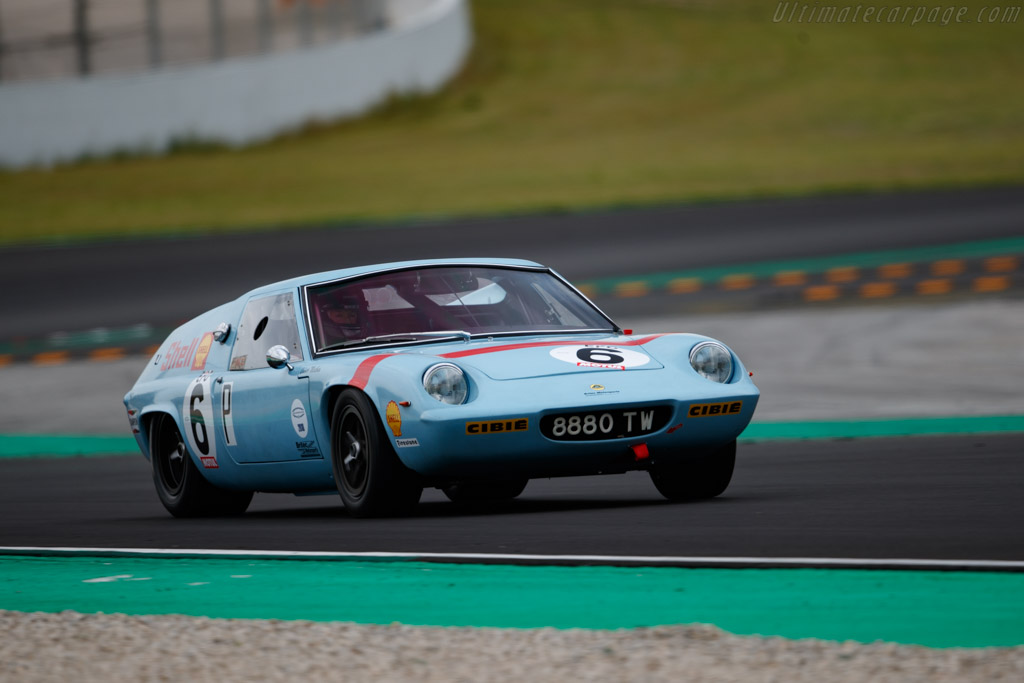Lotus 47 GT - Chassis: 47/GT/54  - 2018 Espiritu de Montjuic