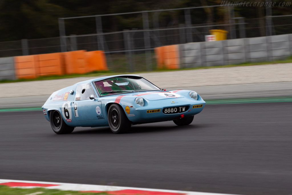 Lotus 47 GT - Chassis: 47/GT/54  - 2018 Espiritu de Montjuic