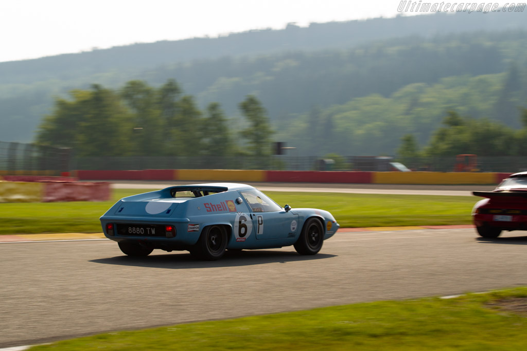 Lotus 47 GT - Chassis: 47/GT/54  - 2018 Spa Classic