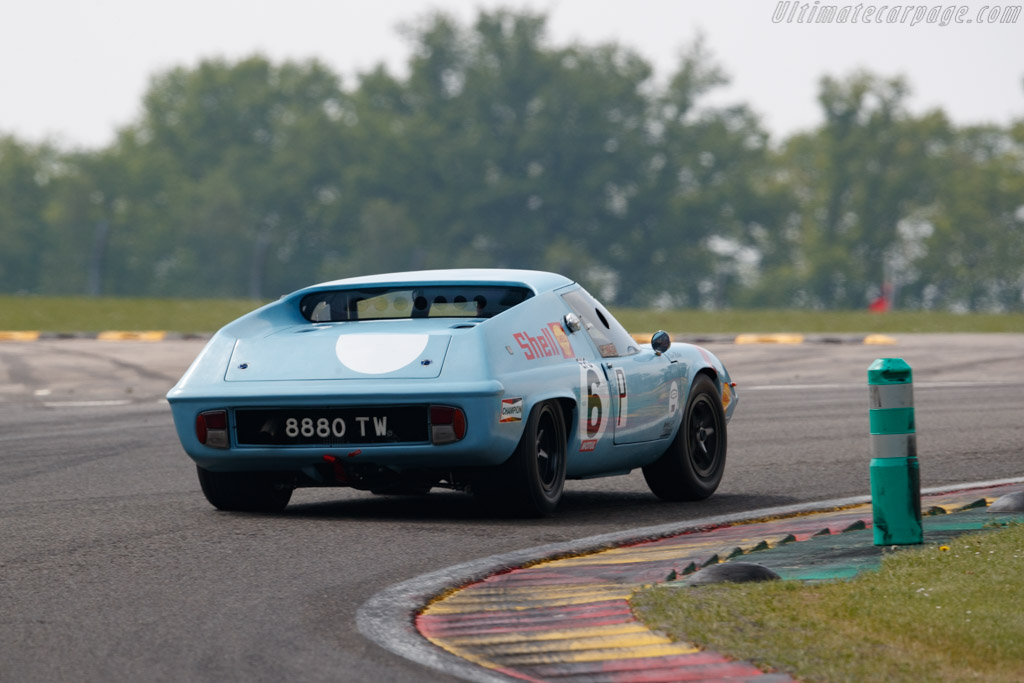 Lotus 47 GT - Chassis: 47/GT/54  - 2018 Spa Classic
