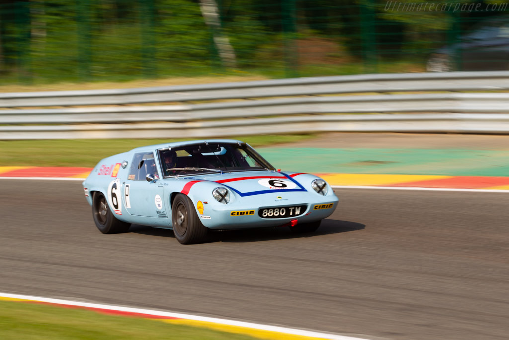 Lotus 47 GT - Chassis: 47/GT/54  - 2018 Spa Classic