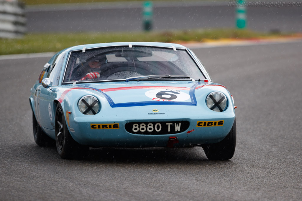 Lotus 47 GT - Chassis: 47/GT/54  - 2018 Spa Classic