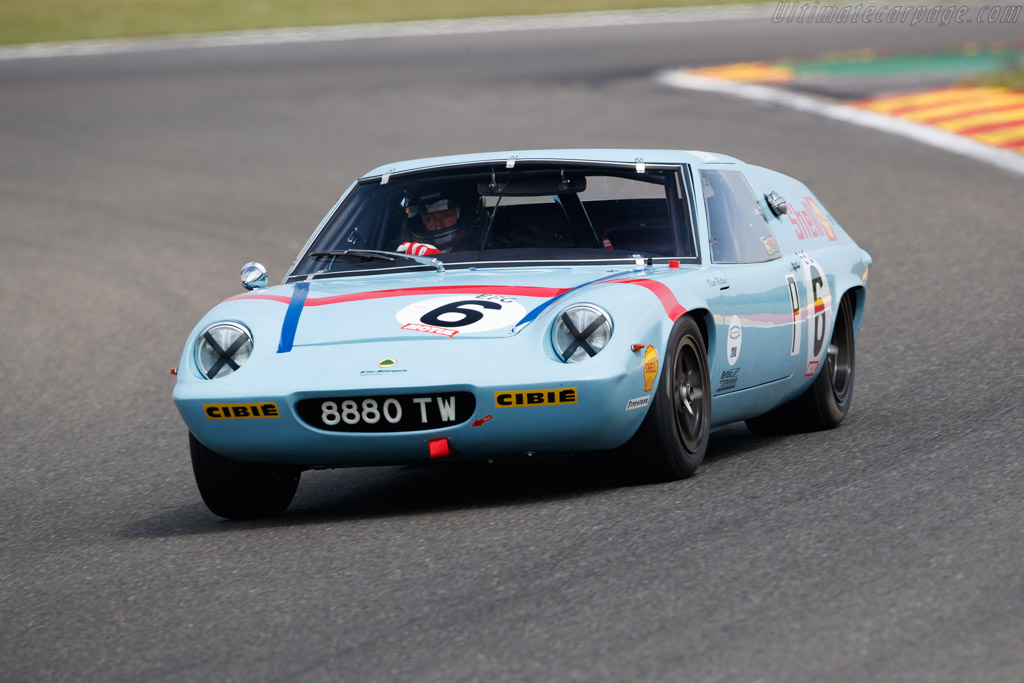 Lotus 47 GT - Chassis: 47/GT/54  - 2018 Spa Classic
