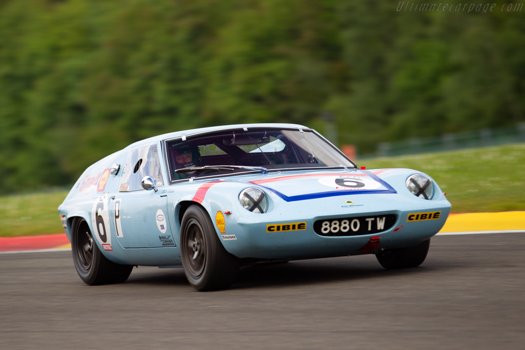 Lotus 47 GT - Chassis: 47/GT/54  - 2018 Spa Classic