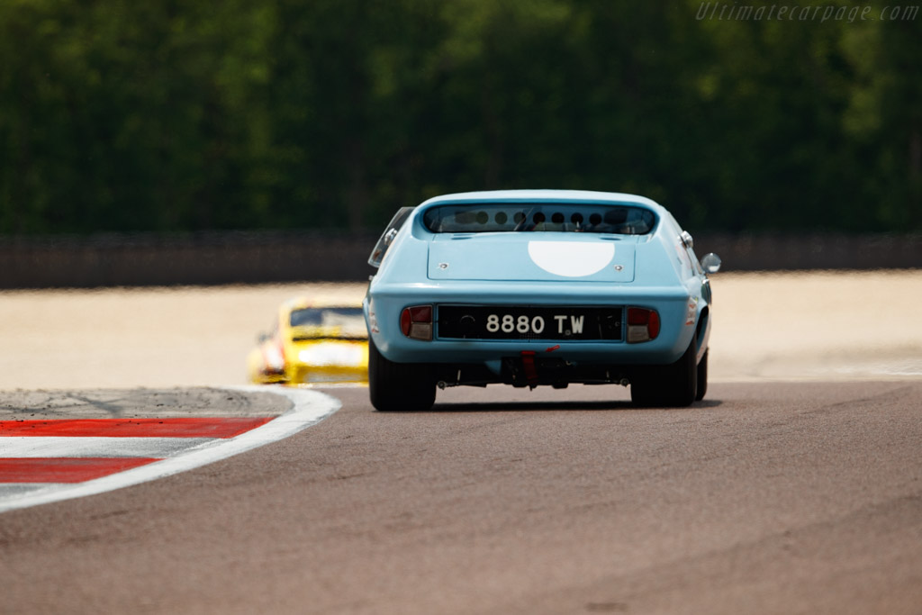 Lotus 47 GT - Chassis: 47/GT/54  - 2018 Grand Prix de l'Age d'Or