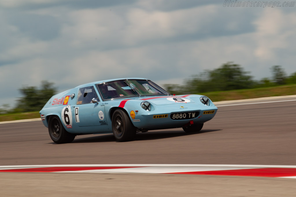 Lotus 47 GT - Chassis: 47/GT/54  - 2018 Grand Prix de l'Age d'Or