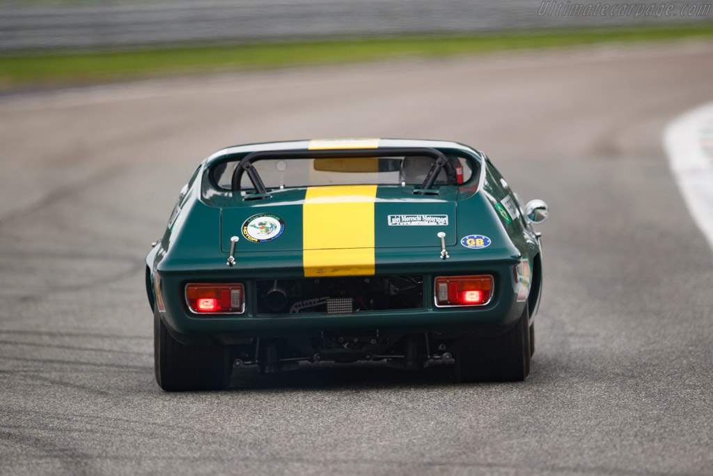 Lotus 47 GT - Chassis: 47/GT/21  - 2019 Monza Historic