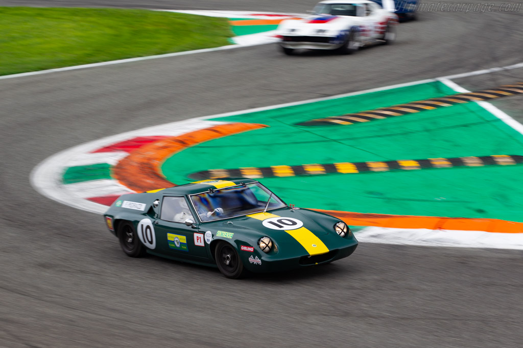 Lotus 47 GT - Chassis: 47/GT/21  - 2019 Monza Historic