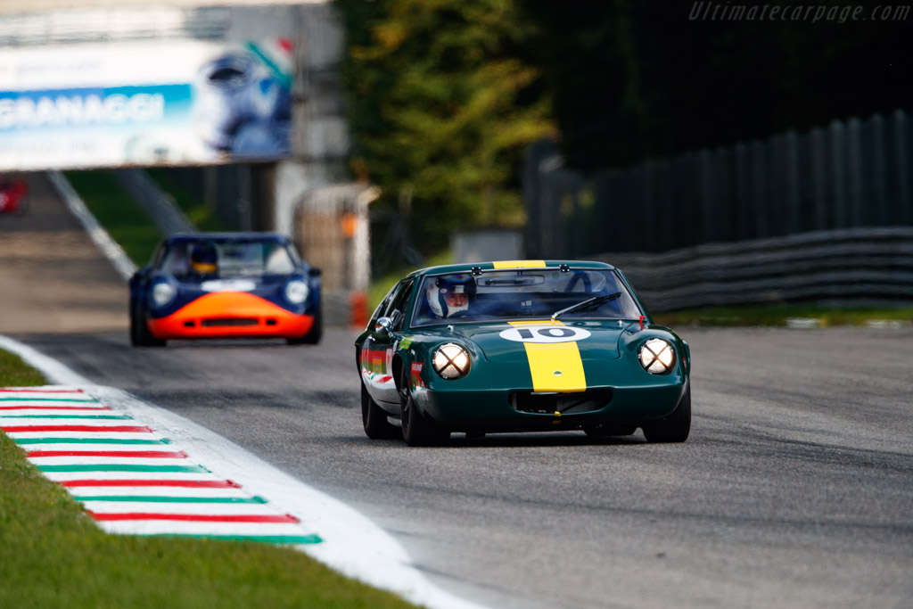 Lotus 47 GT - Chassis: 47/GT/21  - 2019 Monza Historic