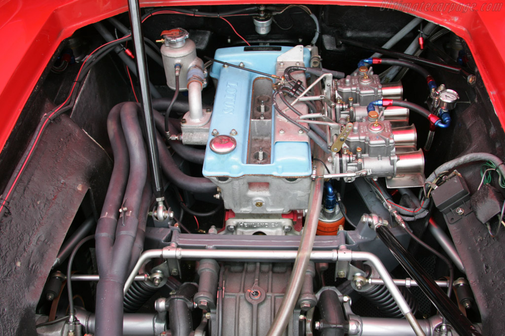 Lotus 47 GT - Chassis: 47/GT/60  - 2010 Monterey Motorsports Reunion